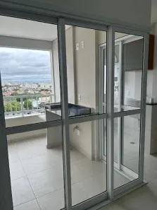Apartamento com 2 Quartos para alugar, 63m² no Jardim Satélite, São José dos Campos