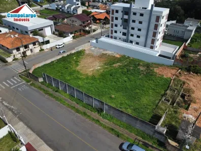 Lote/Terreno à venda, 414m² no Vila Bancária, Campo Largo