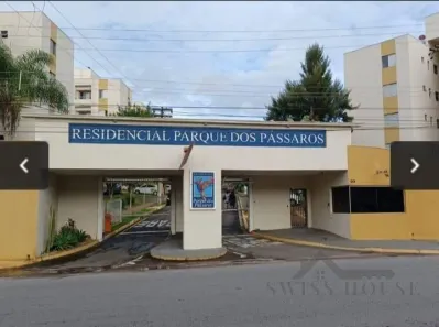 Apartamento com 2 Quartos à venda, 59m² no Ortizes, Valinhos