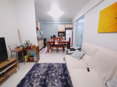 Apartamento com 2 Quartos à venda, 65m² no Barreiros, São José
