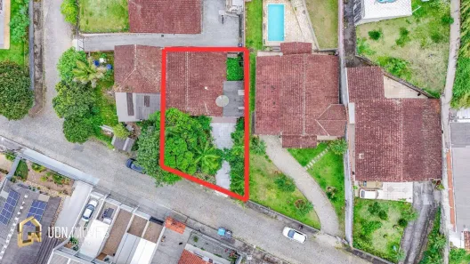 Casa com 2 Quartos à venda, 95m² no Água Verde, Blumenau