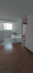Apartamento com 2 Quartos à venda, 49m² no Desmembramento União da Mocidade Espírita de Uberaba, Uberaba