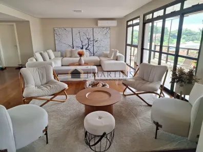 Apartamento com 4 Quartos à venda, 243m² no São Dimas, Piracicaba