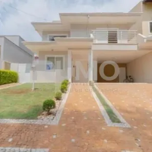 Casa de Condomínio com 3 Quartos à venda, 224m² no Betel, Paulínia