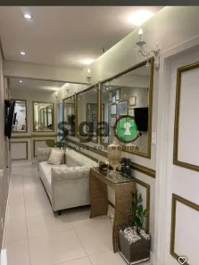 Sala Comercial para venda ou aluguel, 75m² no Vila Regente Feijó, São Paulo