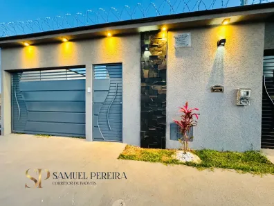 Casa com 3 Quartos à venda, 150m² no Cardoso Continuação, Aparecida de Goiânia