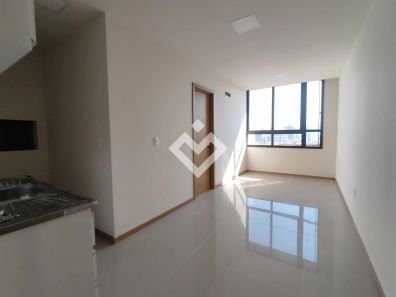 Apartamento com 1 Quarto à venda, 32m² no Centro, Santa Maria