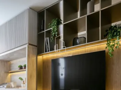 Apartamento com 2 Quartos à venda, 45m² no Ferreira, São Paulo