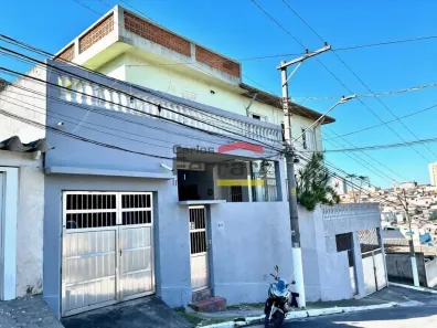 Sobrado com 3 Quartos à venda, 234m² no Vila Medeiros, São Paulo