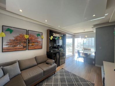 Apartamento com 3 Quartos à venda, 75m² no Vila Santa Catarina, Americana