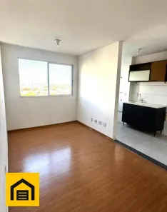 Apartamento com 2 Quartos à venda, 45m² no Parque São Vicente, Mauá