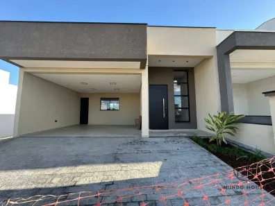Casa de Condomínio com 3 Quartos à venda, 200m² no Wanel Ville, Sorocaba