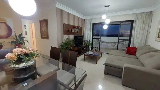 Apartamento com 4 Quartos à venda, 123m² no Bosque dos Eucaliptos, São José dos Campos