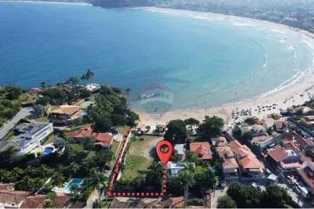 Apartamento com 1 Quarto à venda, 66m² no Geribá, Armação dos Búzios