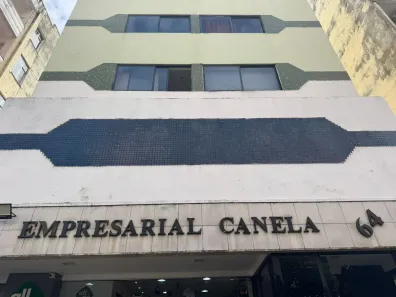 Sala Comercial à venda, 24m² no Canela, Salvador
