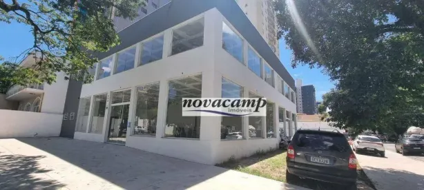 Ponto Comercial para alugar, 312m² no Vila Itapura, Campinas