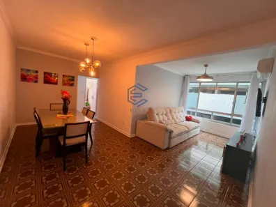 Apartamento com 3 Quartos à venda, 130m² no Ponta da Praia, Santos