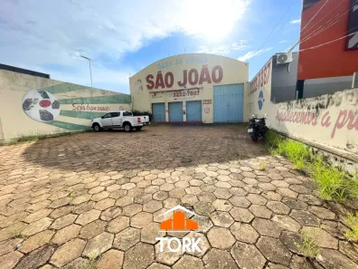 Galpão/Depósito/Armazém para alugar, 369m² no Vila Santa Helena, Presidente Prudente