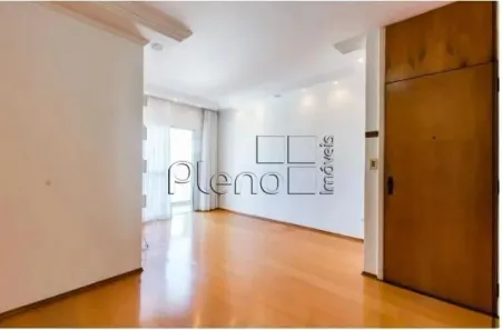 Apartamento com 3 Quartos à venda, 78m² no Taquaral, Campinas