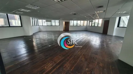 Sala Comercial para alugar, 253m² no Cidade Monções, São Paulo
