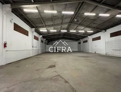 Galpão/Depósito/Armazém para alugar, 480m² no Canta Galo, Rio do Sul
