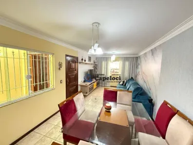 Sobrado com 3 Quartos à venda, 141m² no Jardim Monte Alegre (Zona Norte), São Paulo