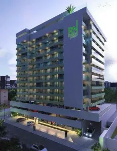 Kitnet com 1 Quarto à venda, 31m² no Cruz das Almas, Maceió