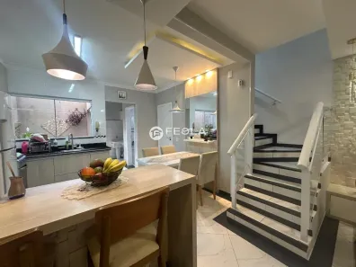 Casa com 3 Quartos à venda, 92m² no Jardim Terramérica II, Americana