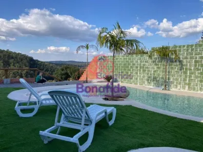 Fazenda/Sítio com 1 Quarto à venda, 141m² no Loteamento Ponderosa, Jundiaí
