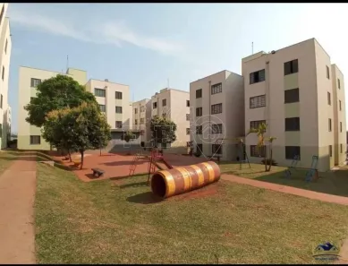 Apartamento com 2 Quartos à venda, 43m² no Jardim Ana Eliza, Cambé