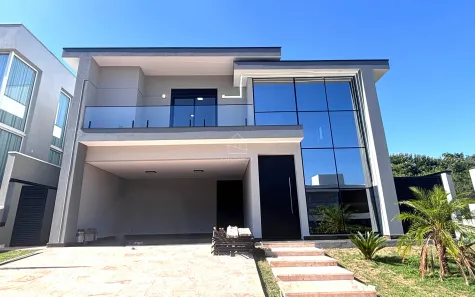Casa de Condomínio com 4 Quartos para venda ou aluguel, 380m² no Alphaville Dom Pedro 3, Campinas