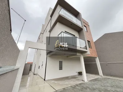 Apartamento com 1 Quarto à venda, 20m² no Cajuru, Curitiba
