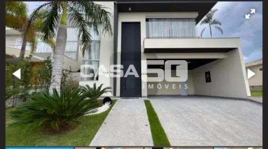 Casa de Condomínio com 5 Quartos à venda, 330m² no Swiss Park, Campinas