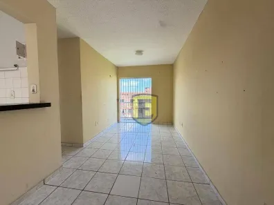 Apartamento com 2 Quartos para venda ou aluguel, 56m² no Bequimão, São Luís