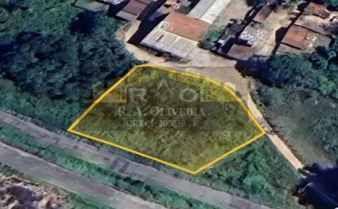 Lote/Terreno à venda, 2263m² no Jardim Santa Tereza, Taubaté