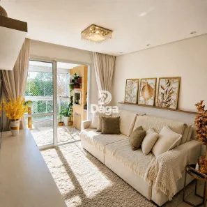 Apartamento com 3 Quartos à venda, 89m² no Itacorubi, Florianópolis