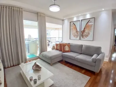 Apartamento com 4 Quartos à venda, 134m² no Belenzinho, São Paulo