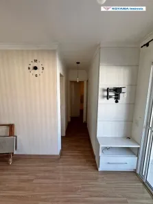 Apartamento com 2 Quartos à venda, 65m² no Vila Caraguatá, São Paulo
