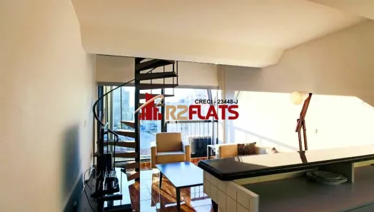 Apartamento com 1 Quarto à venda, 55m² no Bela Vista, São Paulo