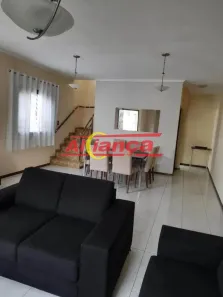 Sobrado com 3 Quartos à venda, 154m² no Parque Renato Maia, Guarulhos