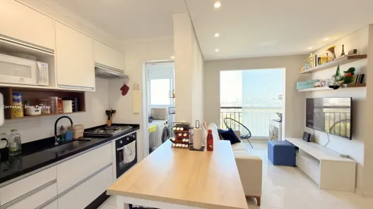 Apartamento com 2 Quartos à venda, 53m² no Jardim Íris, São Paulo