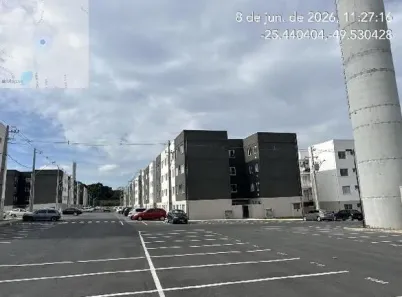 Apartamento com 2 Quartos à venda, 40m² no Ouro Verde, Campo Largo