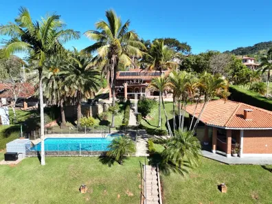 Casa de Condomínio com 4 Quartos à venda, 321m² no Capela do Barreiro, Itatiba