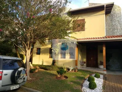 Casa de Condomínio com 4 Quartos à venda, 416m² no Jardim Madalena, Campinas