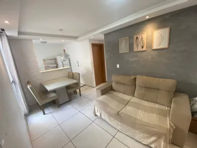 Apartamento com 2 Quartos à venda, 42m² no Tabuleiro do Martins, Maceió