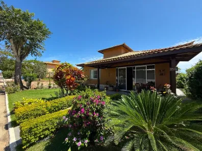 Casa de Condomínio com 3 Quartos à venda, 118m² no Bosque, Armação dos Búzios