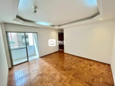 Apartamento com 2 Quartos para alugar, 78m² no Centro, Campinas