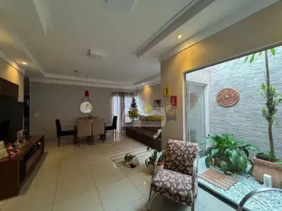 Casa com 3 Quartos à venda, 145m² no Residencial Presidente Tancredo Neves, Uberaba