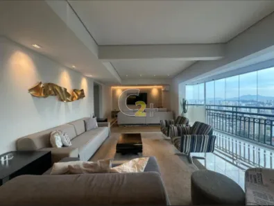 Cobertura com 3 Quartos à venda, 332m² no Vila Romana, São Paulo