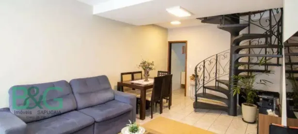 Sobrado com 2 Quartos à venda, 130m² no Vila Nina, São Paulo